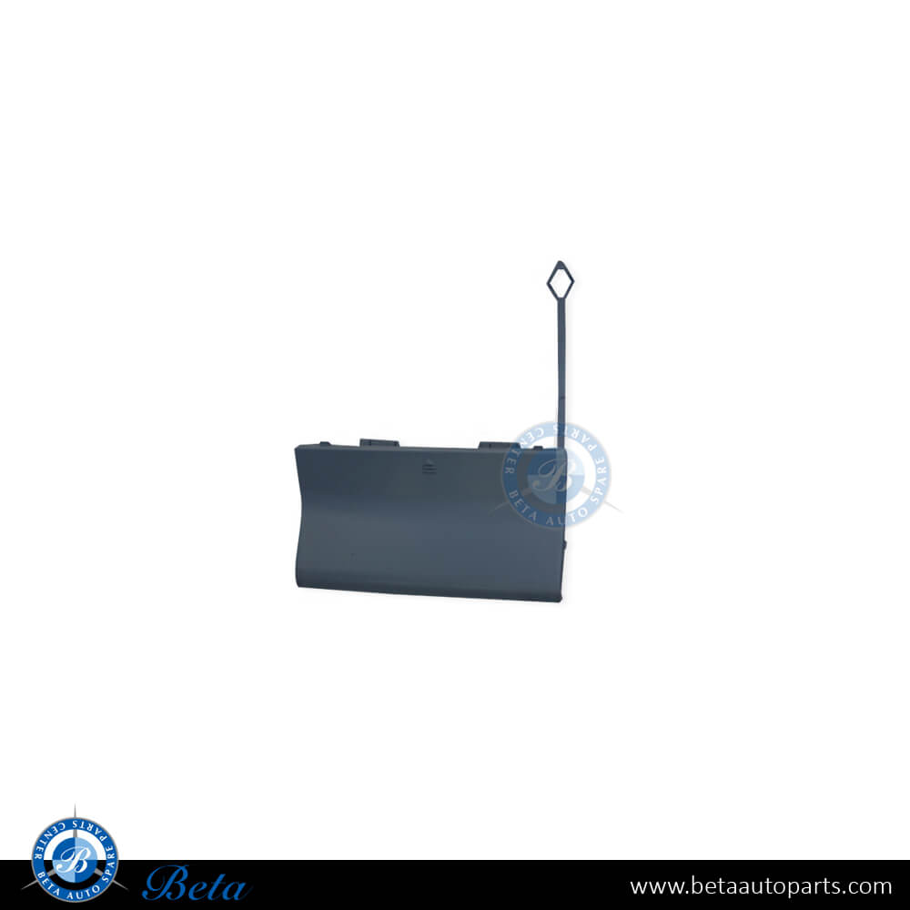 Rear Bumper Tow Cover Normal AMG for Mercedes C-Class W204 2008-2010 models, Part Number 2048850226 Rear Bumper Tow Cover Normal AMG for Mercedes C-Class W204 2008-2010 models, Part Number 2048850226
